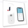 Battery-Powered Humidity and Temperature Monitor — Hygrometers, xiaohuinet