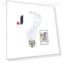 Bluetooth LED Smart Bulb — Light Sockets, HOME-Auto-001