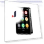 Bluetooth MP4 Player with Touch Screen — Portable Media Players, HOME-Auto-001
