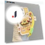 Cartoon Cute Plush Phone Case with Lanyard — Phone Accessories, KEYSION