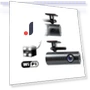 Dual 1080P Car Dash Cam — Dashboard Cameras, Jiangnan E