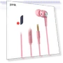 Durable Music Smart Phones Bass Earphone Earbuds Sport Headset Stereo Headphone — In-Ear Headphones, mingbo