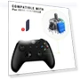 Electromagnetic Joystick with Anti-Drift Protection — Thumb Comfort Enhancers, Vigotwow
