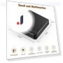 Electronic Scales with Built-in Battery Charger — Precision Weighing Solutions, Various wearables