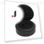 Fast Charging Case for Smart Ring — Mobile Devices & Accessories, OutsideWorld