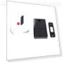 Fingerprint Cabinet Lock — Locks, Koogeelife
