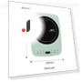 High-Power Smart Induction Cooktop — Cooking Surfaces, ElectroCN
