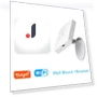 Human Presence Sensor with Light Sensor — Smart Home Security, HOME-Auto-001