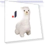 Interactive Robotic Alpaca Plush Toy — Interactive, ModeMix