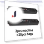 Mini Automatic Vacuum Sealer — Vacuum Sealers, Y-XX-Xie