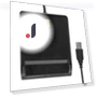 Multi Function Smart Card Reader — Card Adapters & Hubs, Koogeelife