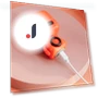 Portable Bluetooth Speaker in Cute Robot Shape — Portable Audio, DIYelecs