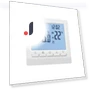 Programmable Temperature Controller — Home Climate Control, HOME-Auto-001