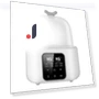 Smart Baby Bottle Warmer and Sterilizer — Warmers & Sterilizers, HOME-Auto-001