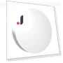 Smart Button Switch — Smart Home Hubs & Controllers, HOME-Auto-001