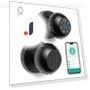 Smart Handle Door Lock — Smart Home Security, The Romantics