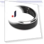 Smart Health Ring — Wearable Accessories, Fishine