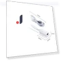 Smart Motion Sensor Switch — Smart Motion Sensors, AIMINGTE Light Accessories