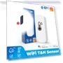 Smart Temperature and Humidity Sensor — Home Climate Control, HOME-Auto-001
