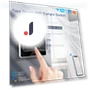 Smart Touch Curtain Switch — Smart Home Modules, HOME-Auto-001