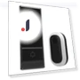 Smart Video Doorbell — Smart Home Security, Koogeelife