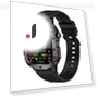 Smartwatch with Bluetooth Calling and Fitness Tracking — Smartwatches, Xiaomi