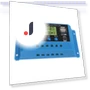 Solar Charge Controller — Power Management, Fishine