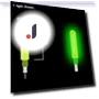 Super Bright LED Smart Fishing Float — Light Attractants, Chengruike