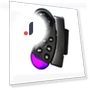 Universal Steering Wheel Remote Control — Remote Controls, maixinheng
