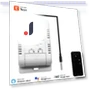 WiFi Smart Switch RF433 16A Temperature Switch — Home Climate Control, AUBESS