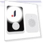 Wireless Doorbell Camera — Smart Home Security, Koogeelife