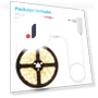 Wireless LED Motion Sensor Strip — LED Strips, HOME-Auto-001