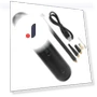 Wireless Portable Smart Digital Display Electric Bicycle Tire Pump — Inflation Devices, Fishine