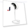 1080P HD Wi-Fi IP Camera Clock — Baby Monitors, SHENZHEN THINKCARE TECHNOLOGY