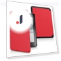 Auto Sleep/Wake e-Reader Case — Protective Cases, Nkosrucf509