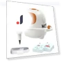 Automatic Drawing Robot Toy — Interactive Learning Devices, Safety toy