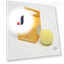 Interactive Cat Toy Ball — Cat Playthings, QIIAII D