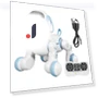 Interactive Electric Smart Pet Robot — Interactive Animal Companions, Safety toy