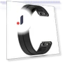 Magnetic Silicone Watch Band — Bands, Smartwatch 2025