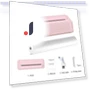 Mini Bluetooth Printer — Printer Parts, SHENZHEN THINKCARE TECHNOLOGY