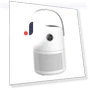 Portable Air Purifier with LED UV Light — Activated Carbon Air Purifiers, SHENZHEN THINKCARE TECHNOLOGY