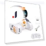 Programmable Interactive Dancing Robot — Interactive Figures & Robots, Safety toy