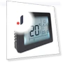 Smart Thermostat — Home Climate Control, Fishine