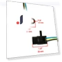 Speed Sensor — Transmission Speed, Yamaha