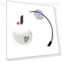 Water Level Sensor and Alarm with Sucker — Water Leak Detection Systems, Fujeenn