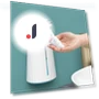 Automatic Soap Dispenser — Care Dispensers, Several Days