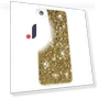Epoxy Glittery Powder Phone Cover — Bumpers, Smartwatch 2025