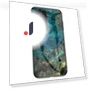 Tempered Glass+PC+TPU Case Marble Pattern Printing Protective Phone Cover — Phone Accessories, Smartwatch 2025