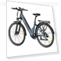 Step-through City Electric Bike — Electric Self-Balancing Scooters, Fafrees