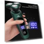 Men's Rechargeable Shaver — Nose & Ear Trimmers, Good Household Items